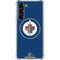 NHL Winnipeg Jets Logo Galaxy S24 FE Clear Case